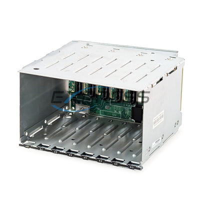 HPE DL38X Gen10 SFF Box1/2 Cage/Backplane Kit | 826691-B21