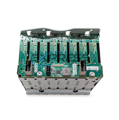 HPE DL38X Gen10 SFF Box1/2 Cage/Backplane Kit | 826691-B21