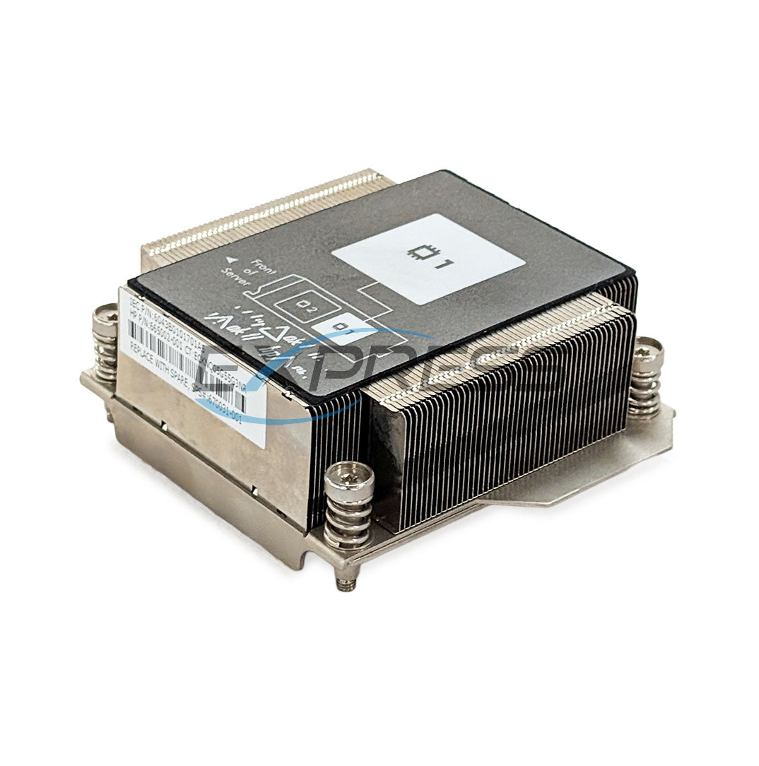 HPE BL460c/DL360/DL380/ML350 (G8) Standard CPU 1 Heatsink | 670031-001