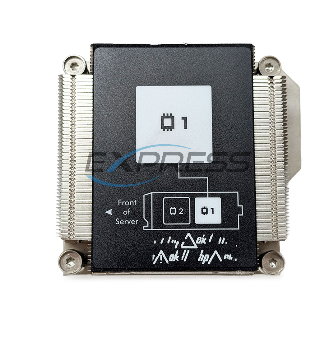HPE BL460c/DL360/DL380/ML350 (G8) Standard CPU 1 Heatsink | 670031-001