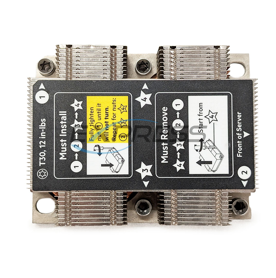 HPE DL360 (G10) <=135W Standard Heatsink | 872452-001