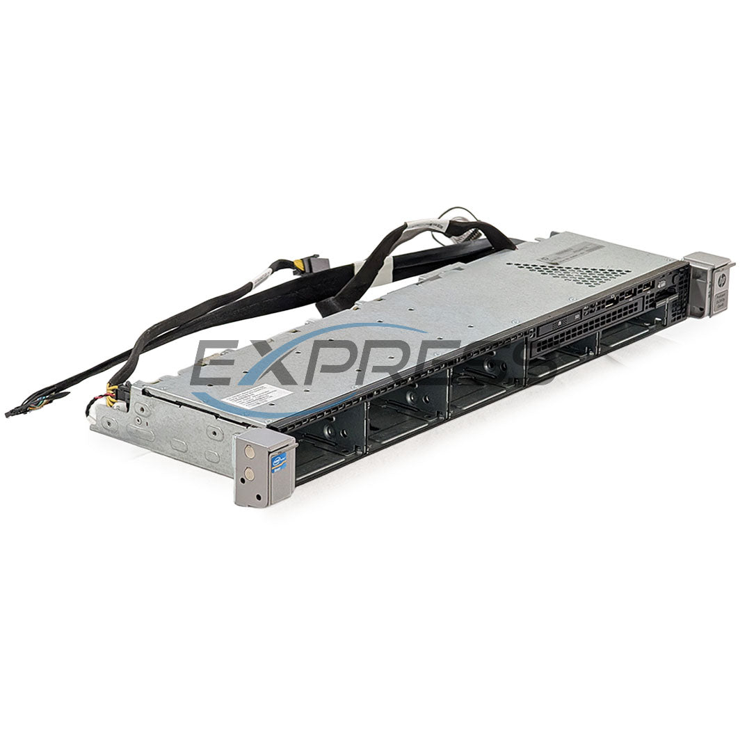 Hpe Proliant Dl360P (G8) 8 Sff Drive Cage W/ Ears | 667868-001