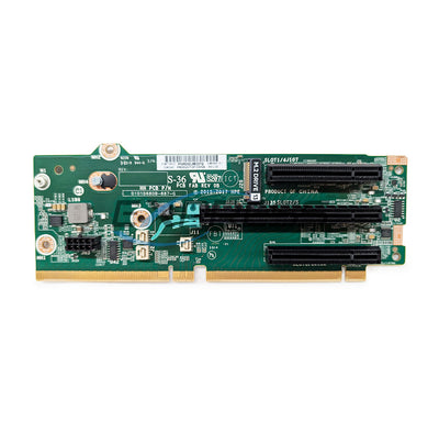 HPE ProLiant Dl380 (G10) 2x8+1x16 PCI-e M.2 Riser | 877946-001