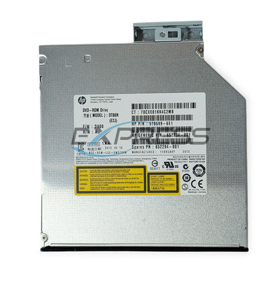 HPE Proliant DVD-ROM Slimline | 652294-001