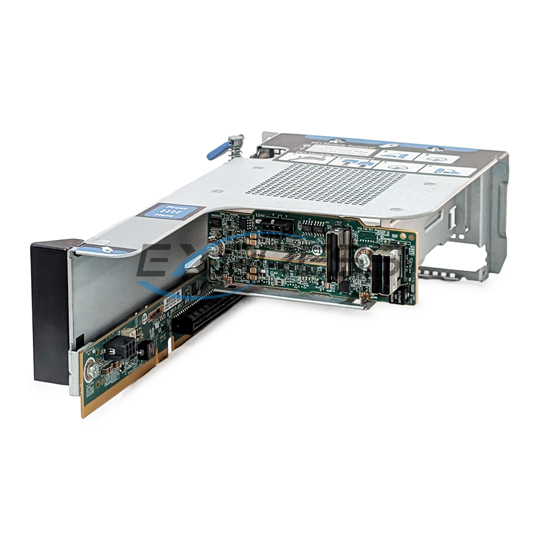 HPE ProLiant PCA 1x16 1U PCI-e Riser | 867136-001