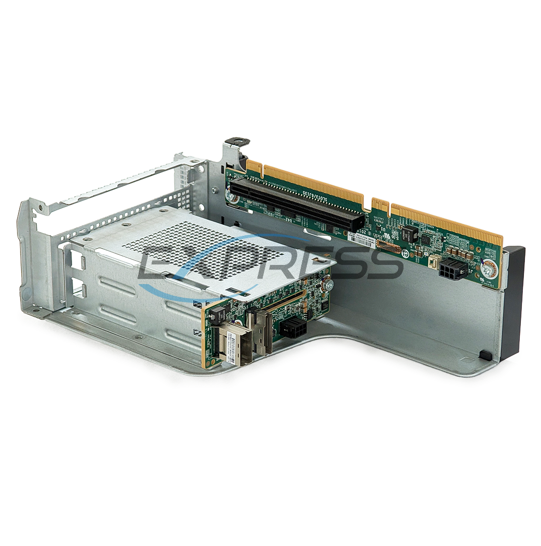 HPE ProLiant PCA 1x16 1U PCI-e Riser | 867136-001