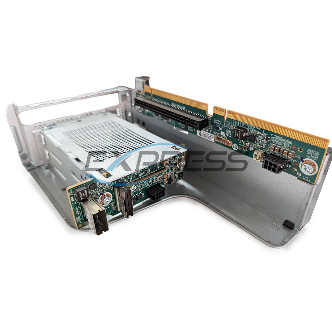 HPE ProLiant PCA 1x16 1U PCI-e Riser | 867136-001