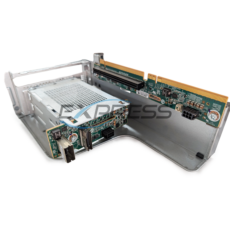 HPE ProLiant PCA 1x16 1U PCI-e Riser | 867136-001