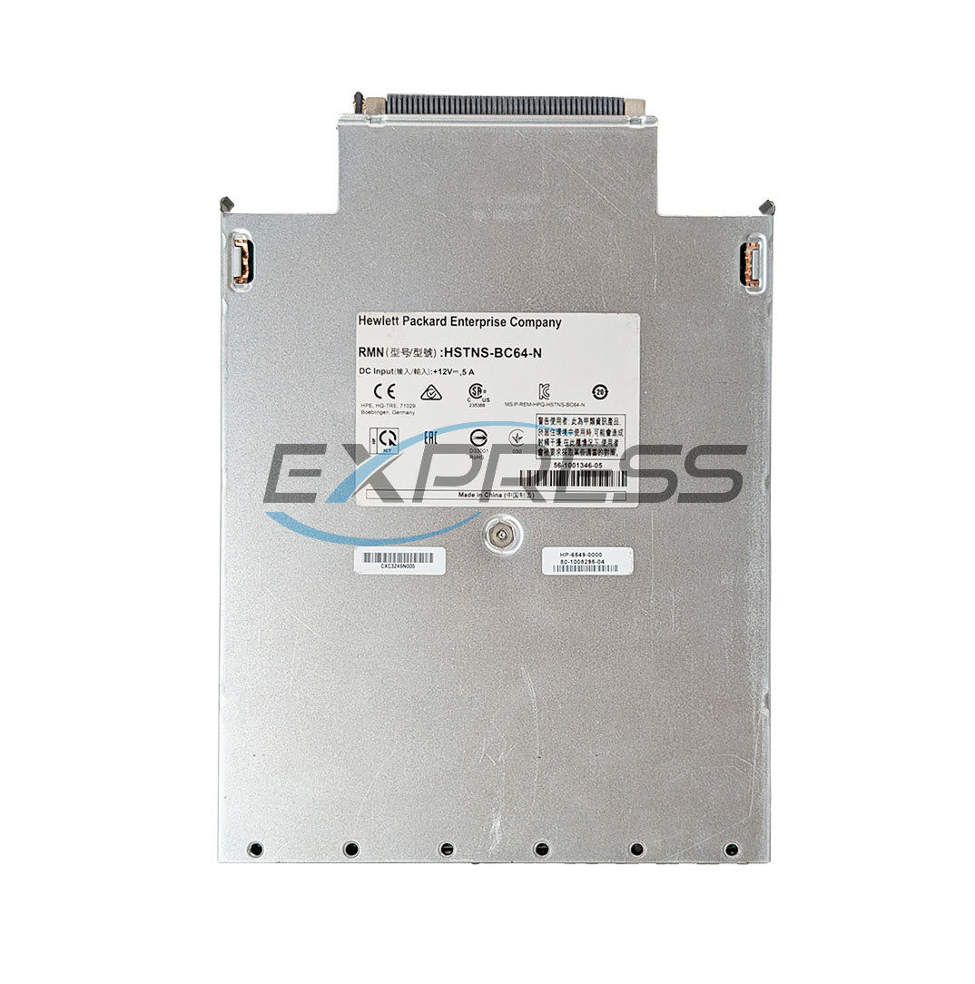 HPE Virtual Connect 16 Gb 24‑Port Fibre Channel Module | 759863-001