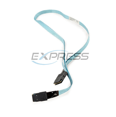 HPE Wide SAS to miniSAS 28.5" Cable | 784626-001
