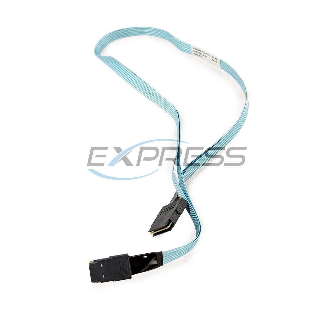 HPE Wide SAS to miniSAS 28.5" Cable | 784626-001
