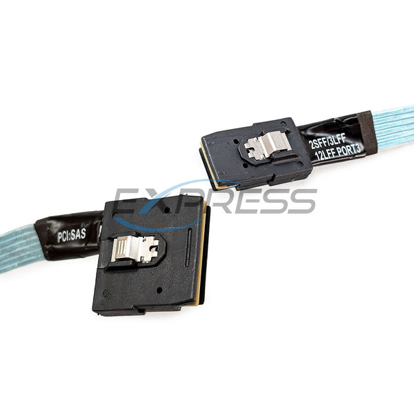 小物 sas51 784626-001 | HPE Wide SAS to Mini-SAS 28.5
