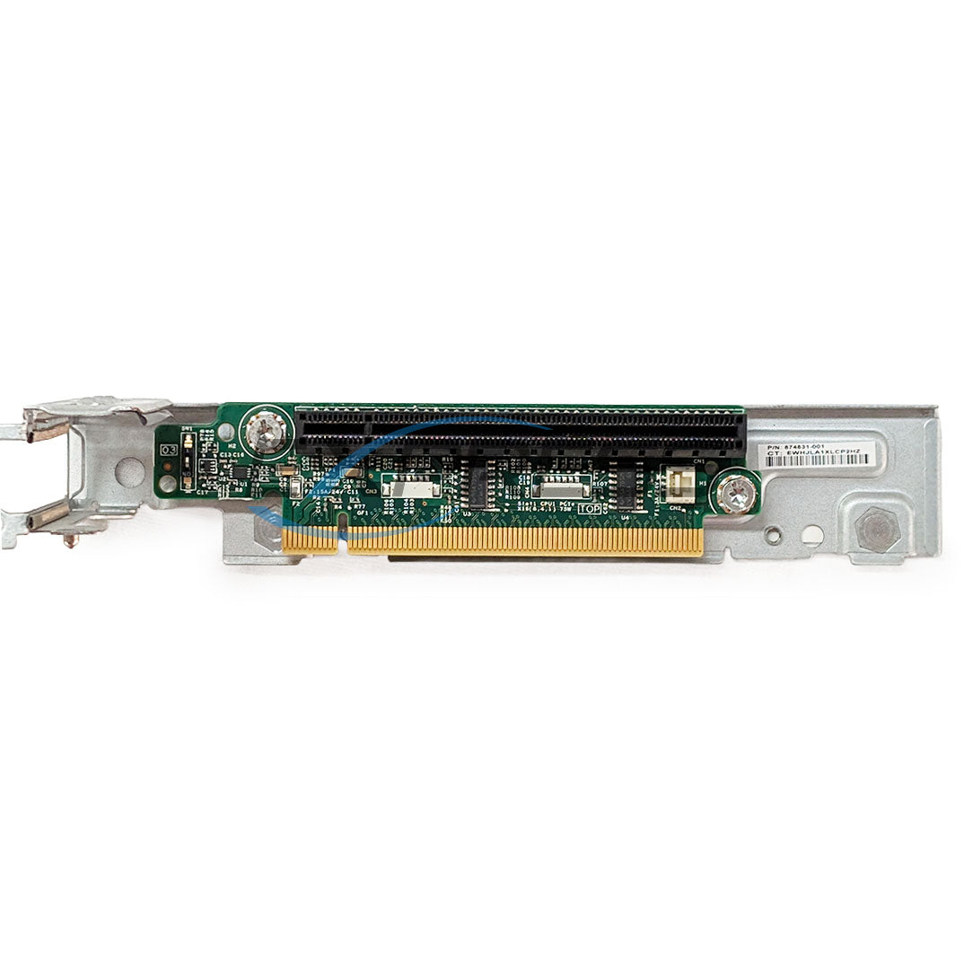 HPE XL1X0R (G10) Left LP Riser Kit | 874296-B21