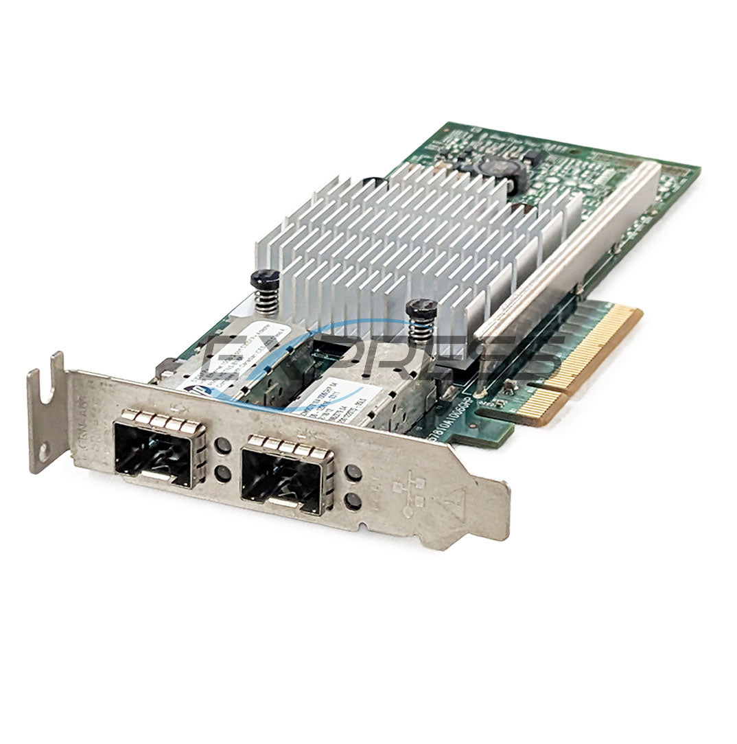HPE 530SFP+ Dual Port 10GbE Adapter | 656244-001