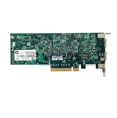 HPE 530SFP+ Dual Port 10GbE Adapter | 656244-001