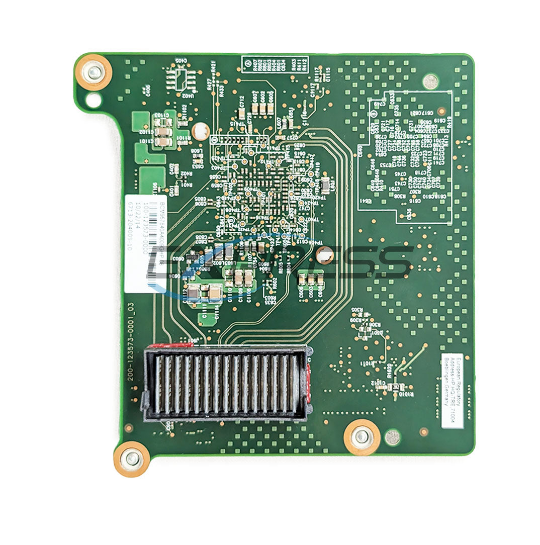 HPE 630M Dual Port 20GbE Flex Fabric Adapter | 700074-001