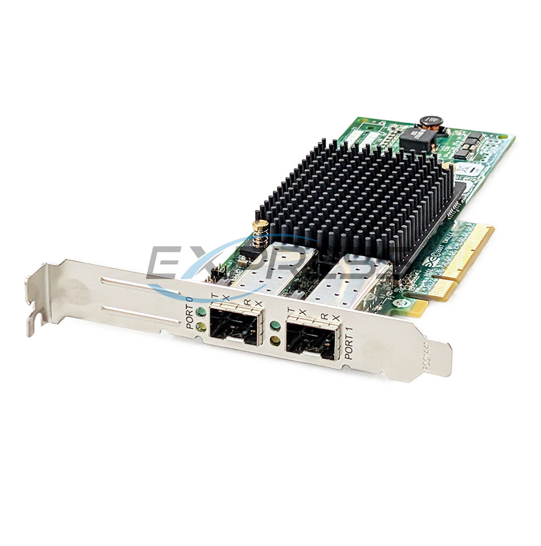 HPE 82E Dual Port 8GB FC Adapter | 697890-001