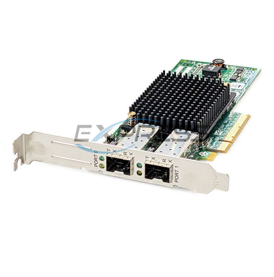 HPE 82E Dual Port 8GB FC Adapter | 697890-001