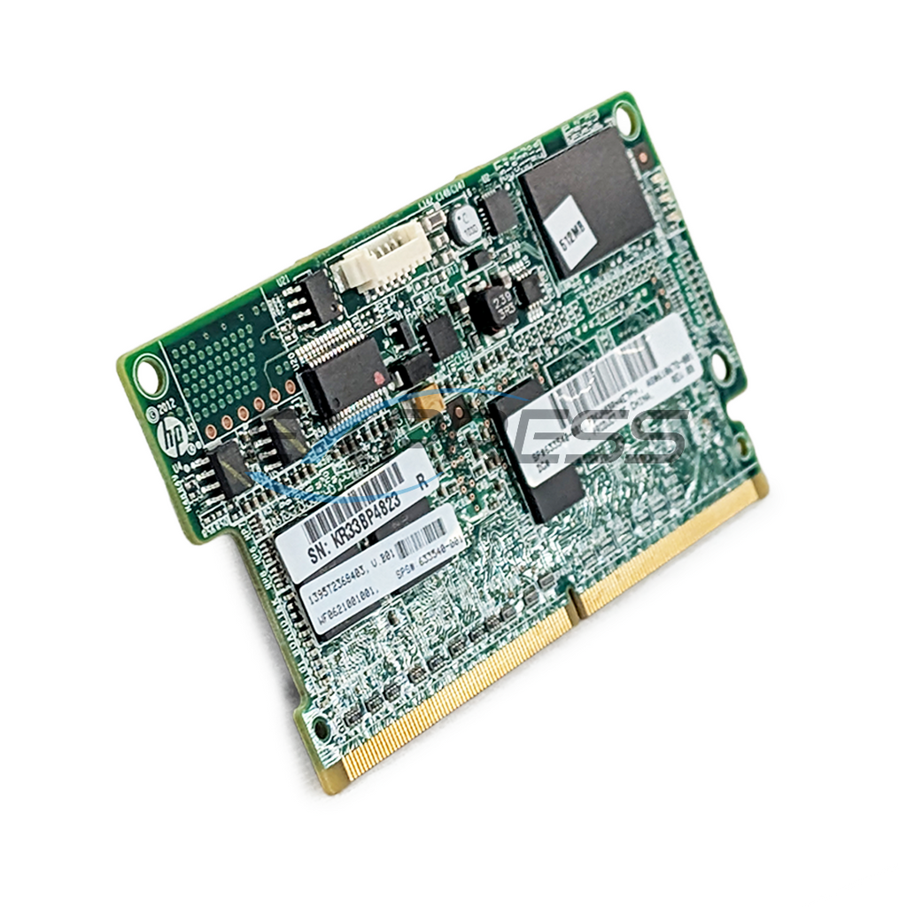 633540-001 | HPE P-Series 512MB Smart Array Adapter - Express