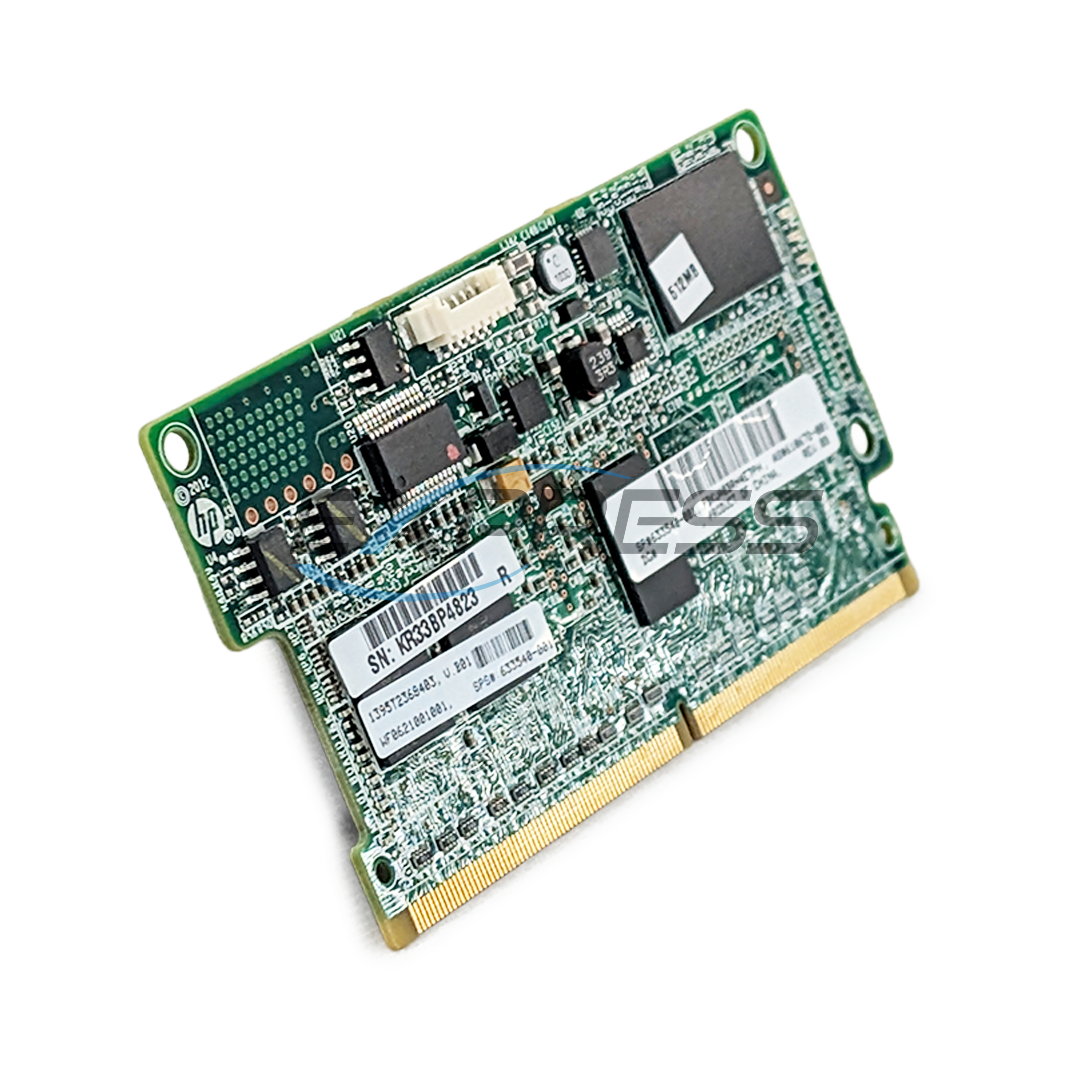 HPE P-Series 512MB Smart Array Adapter | 633540-001