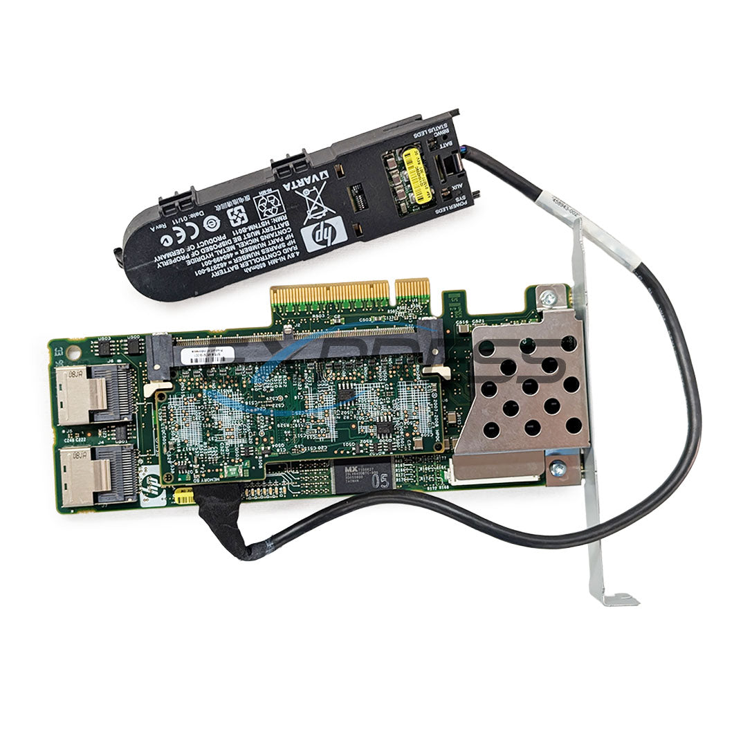 HPE P410 Smart Array Adapter (462919-001) | 462862-B21