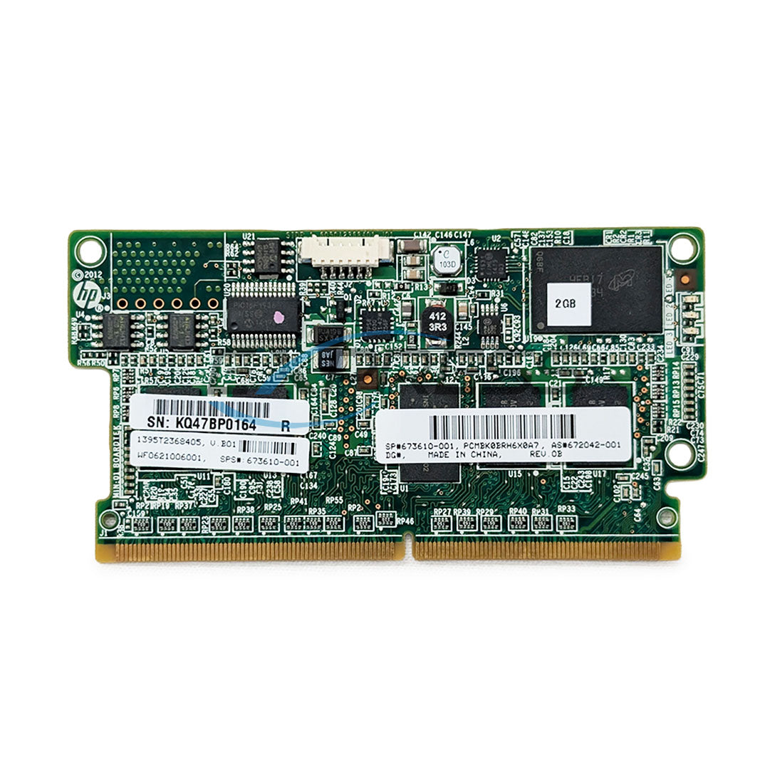 HPE P721M 2GB FWBC Adapter | 673610-001