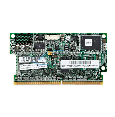 HPE P721M 512MB FWBC Adapter | 673609-001