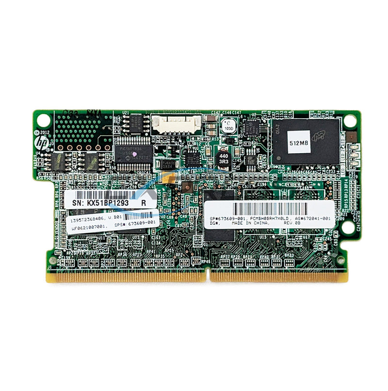 HPE P721M 512MB FWBC Adapter | 673609-001