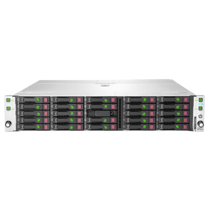 Hpe Apollo R2800 Gen10 24 Sff W/Exp Server Chassis | 867159-B21 | 874797-B21