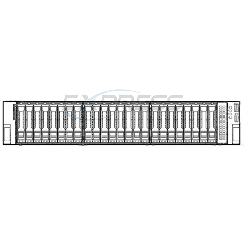 HPE ProLiant DL345 Rack Server (G11) Configuration