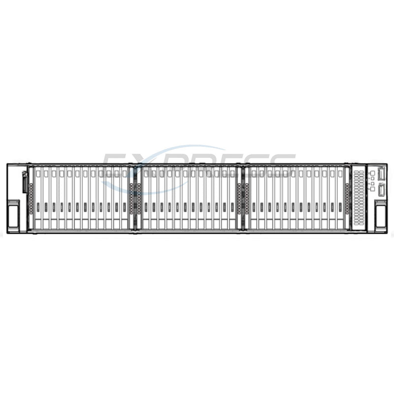 HPE ProLiant DL345 Rack Server (G11) Configuration