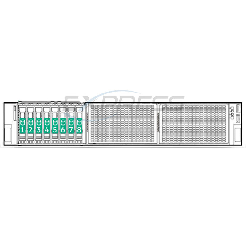 HPE ProLiant DL345 Rack Server (G11) Configuration