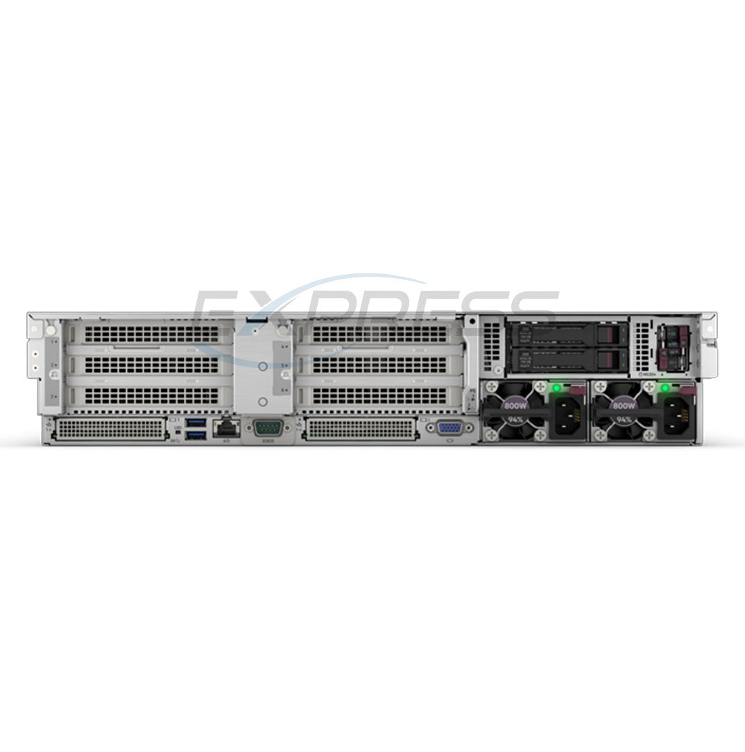 HPE ProLiant DL345 Rack Server (G11) Configuration