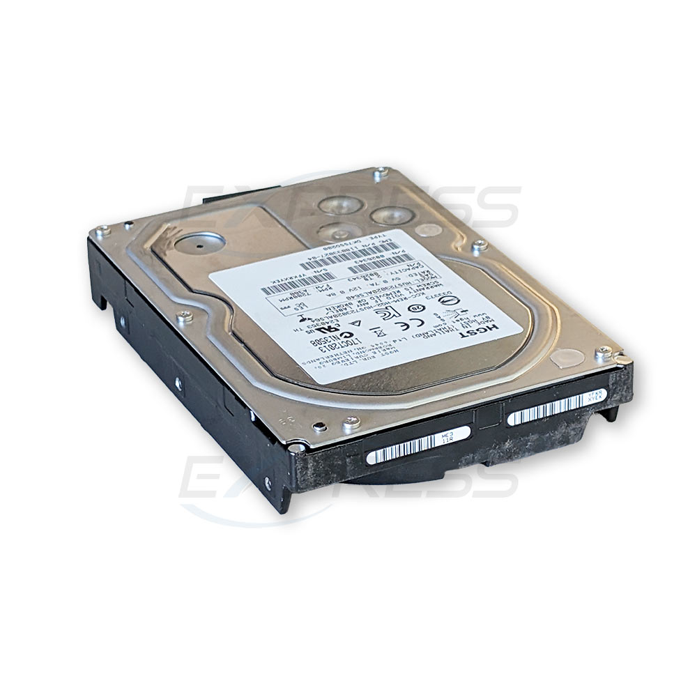 HUS723020ALS640 - HGST 3.5" 2TB 7.2K SAS 6Gbps HDD (Ultrastar 7K3000)