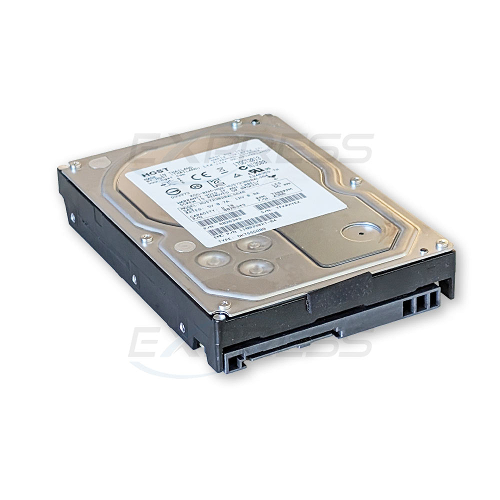 HUS723020ALS640 - HGST 3.5" 2TB 7.2K SAS 6Gbps HDD (Ultrastar 7K3000)