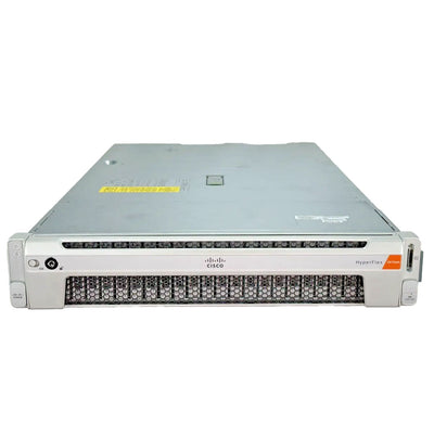 Cisco Hyperflex Hx240C M5 24 All Flash Nvme Rack Server Chassis | HXAF240C-M5SX