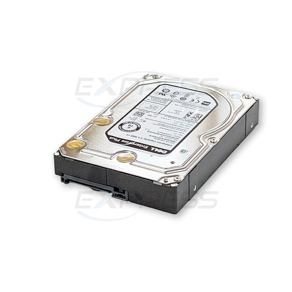HXN6P-EQL - 3.5" 6TB 7.2K NL-SAS 12Gbps 4Kn HDD | Refurbished Dell Equallogic