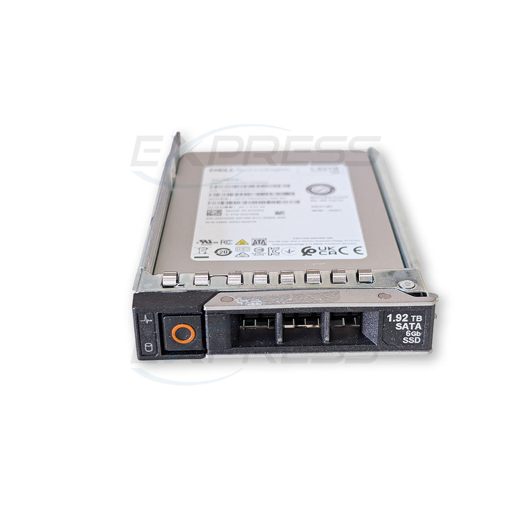 HCR09 - Dell 2.5" 1.92TB SATA 6Gbps MU SSD