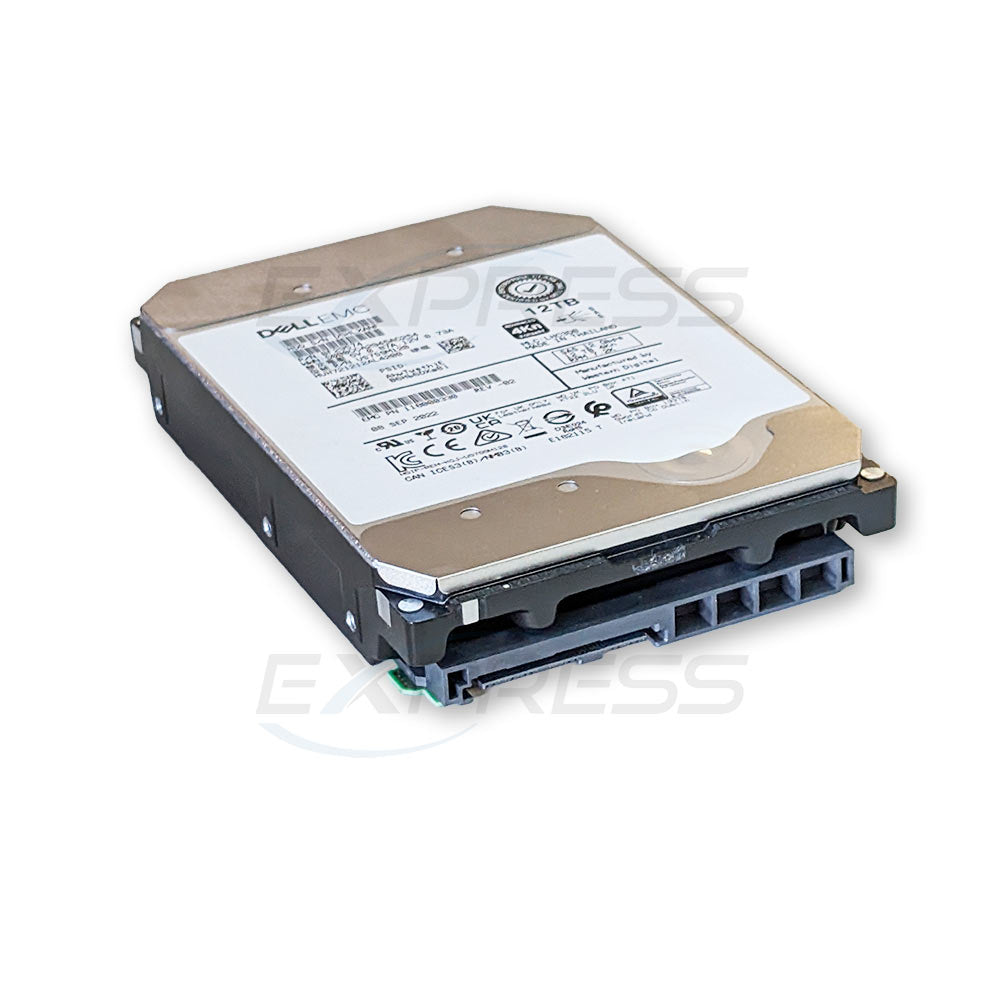 HUH721212AL4200 - WD 3.5" 12TB 7.2K SAS 12Gbps HDD (Ultrastar DC HC520)