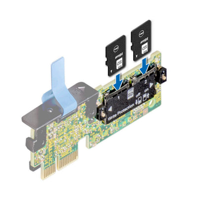 Dell Dual microSD Card Reader IDSDM