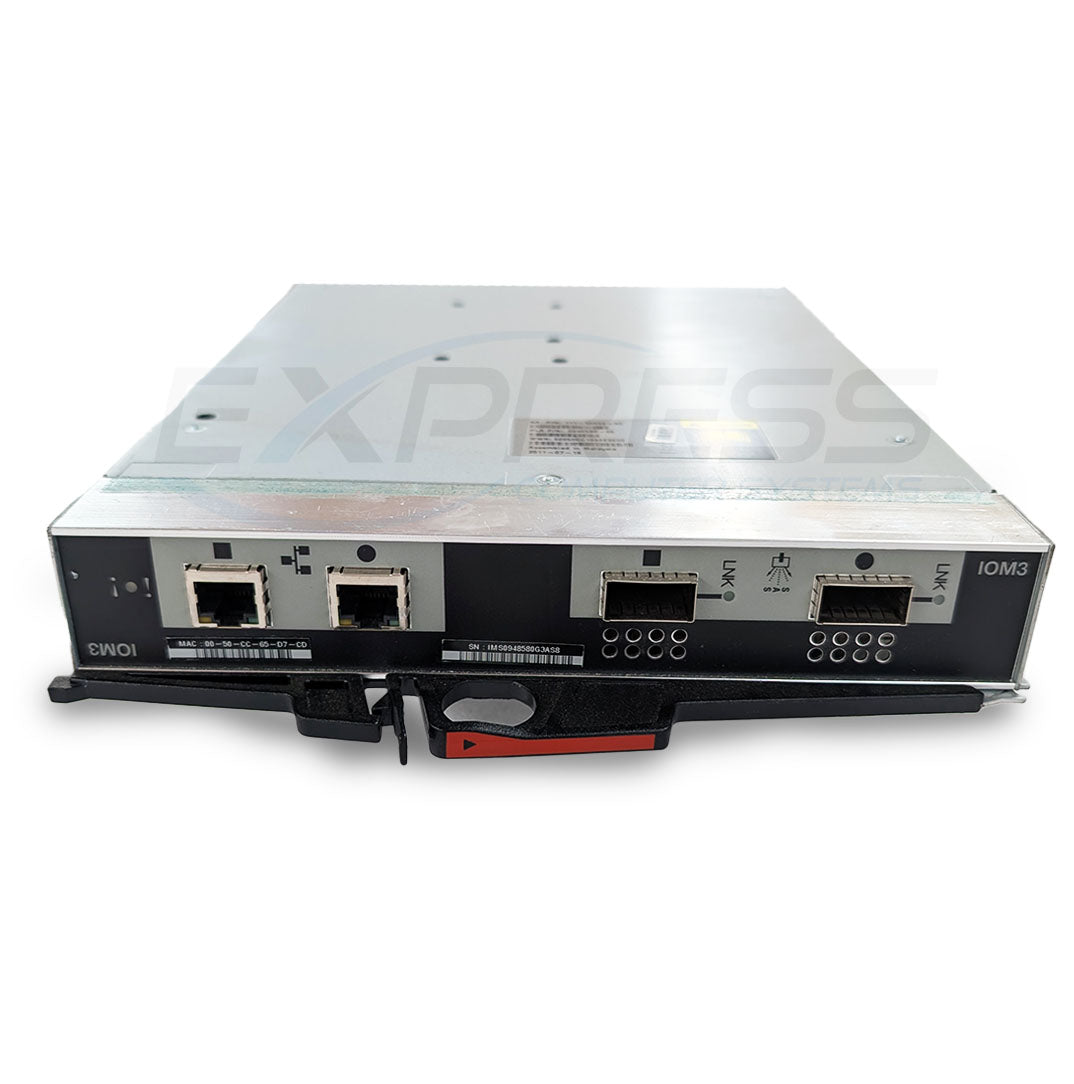 NetApp IOM3 3Gbps SAS Storage Controller Module (111-00569) | X5712A-R6