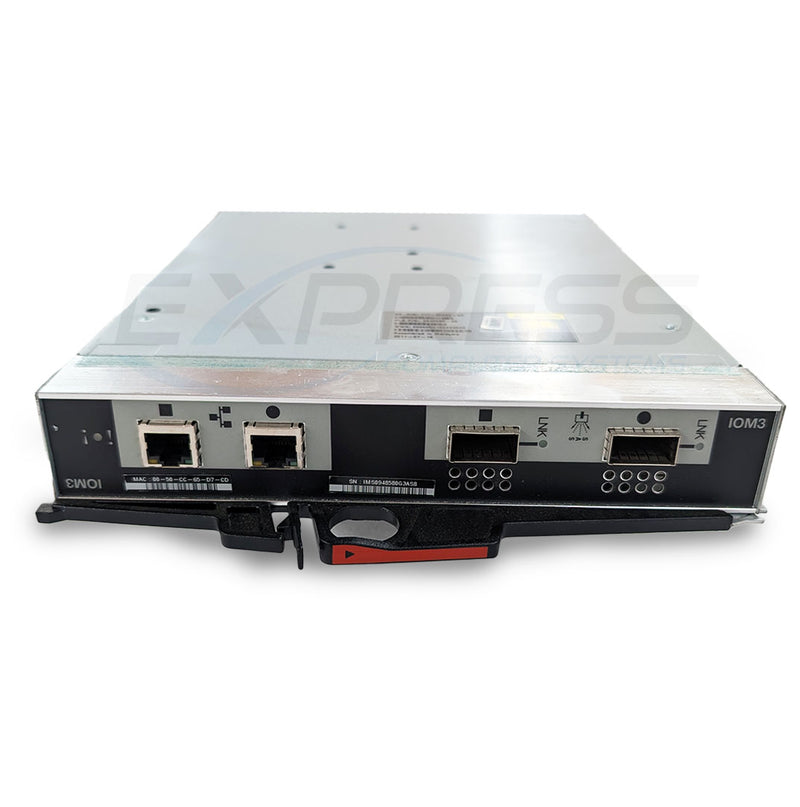 NetApp IOM3 3Gbps SAS Storage Controller Module (111-00569) | X5712A-R6