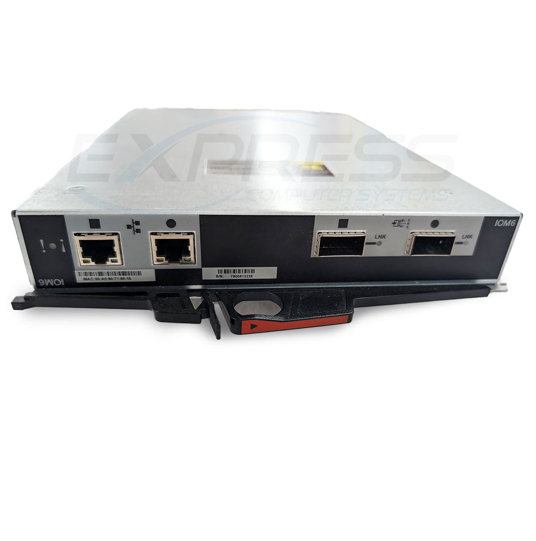 Netapp IOM6 SAS 6Gbps Storage Controller Module (111-00190) | X5713A-R6
