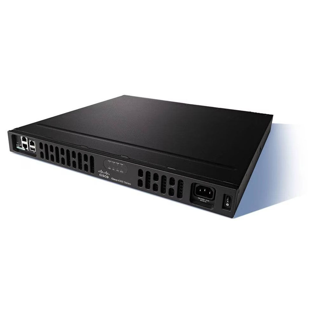 Cisco 4000 Series Integrated Services Routers | ISR4331/K9