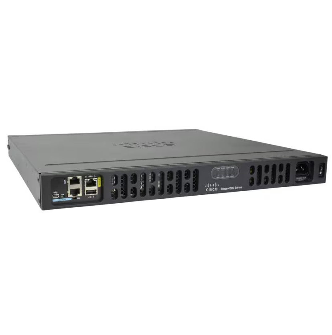 Cisco 4000 Series Integrated Services Routers | ISR4331/K9