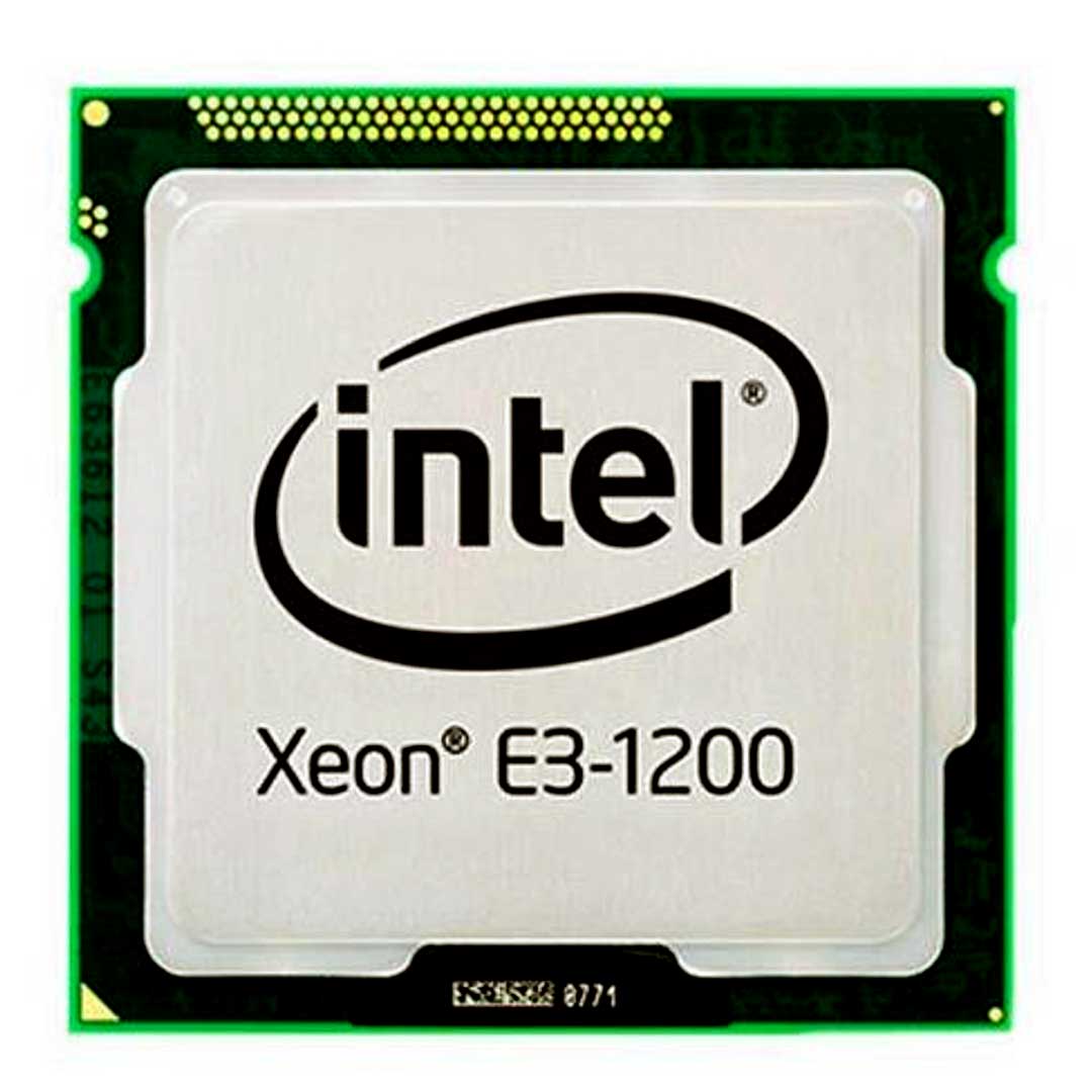 Intel Xeon E3-1240v6 (3.7GHz/4 Cores/8MB/72W) | SR327