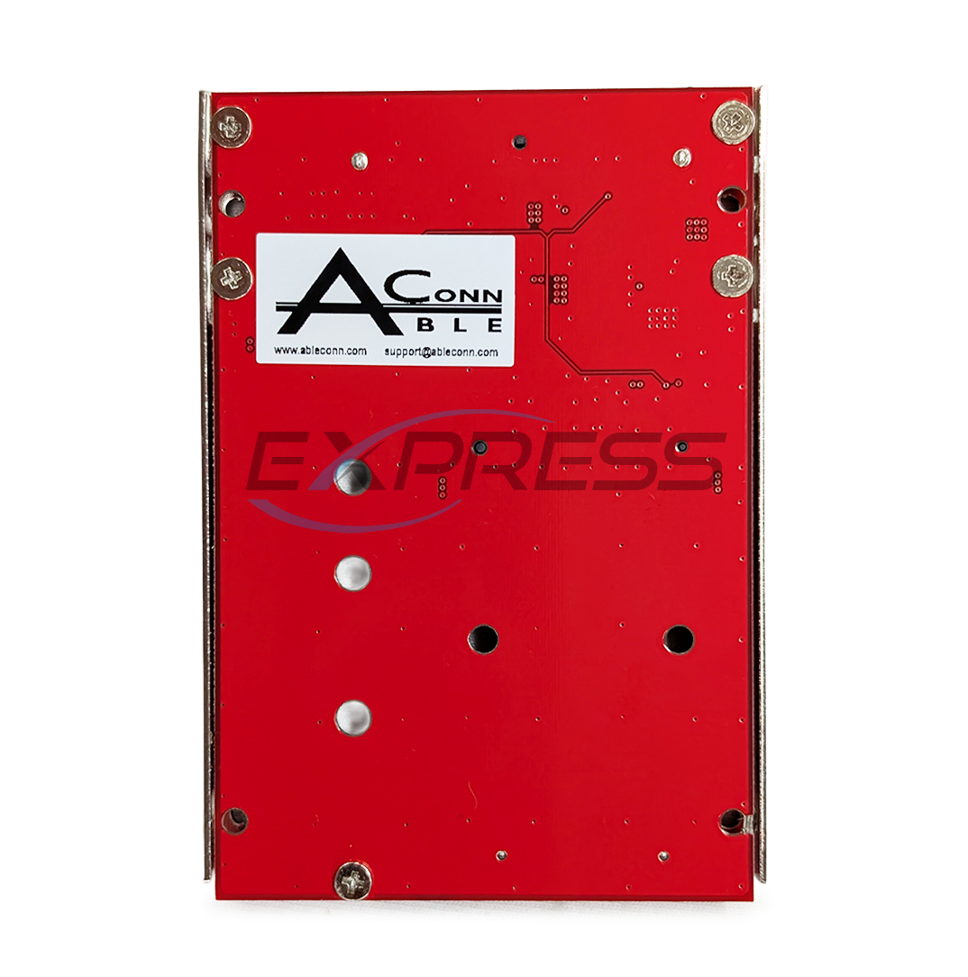 MSATA &amp; M.2 Convert to 2.5" SATA Adapter Module | ISAT-M2MS