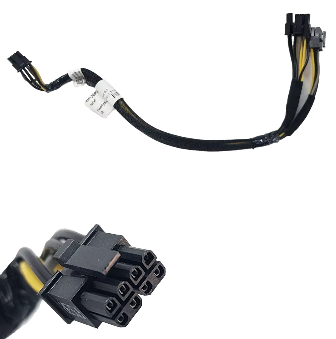 Dell Poweredge R840 GPU Power Cable (Pib_Gpu_1 to Riser 1) | M8TDT