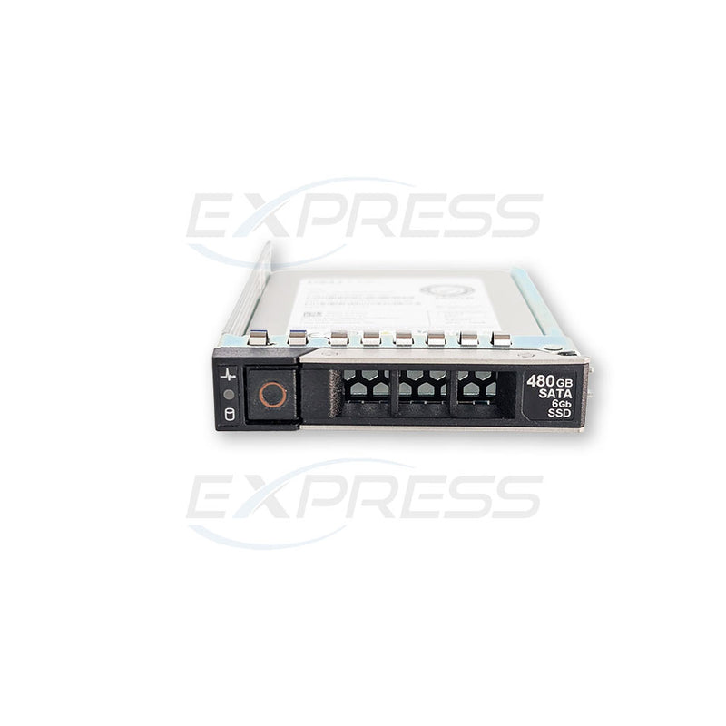 Dell 2.5" 480GB SATA 6Gbps MU 512n 3 DWPD SSD | J1TYJ