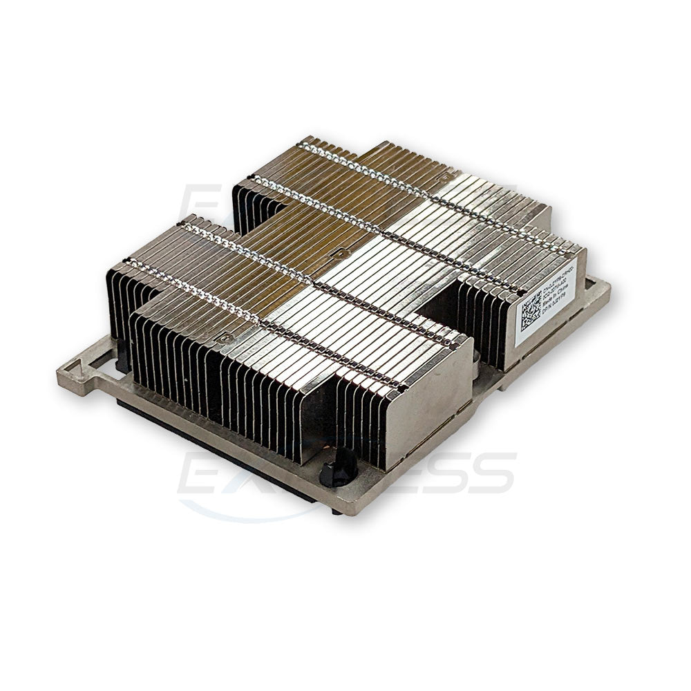 J2YP9 - Dell PowerEdge FC640 CPU2 Heat Sink (≤205W)
